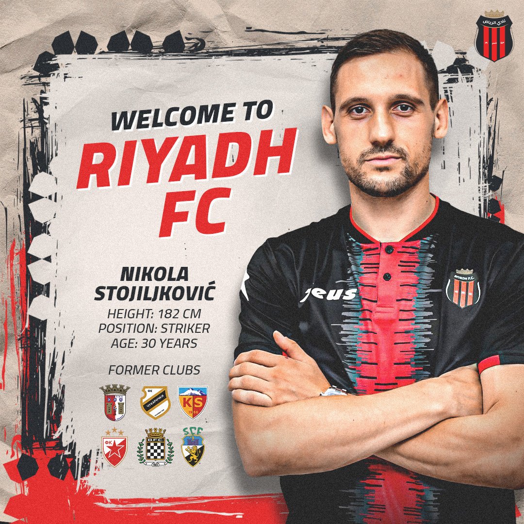 AlRiyadh Saudi Club on Twitter