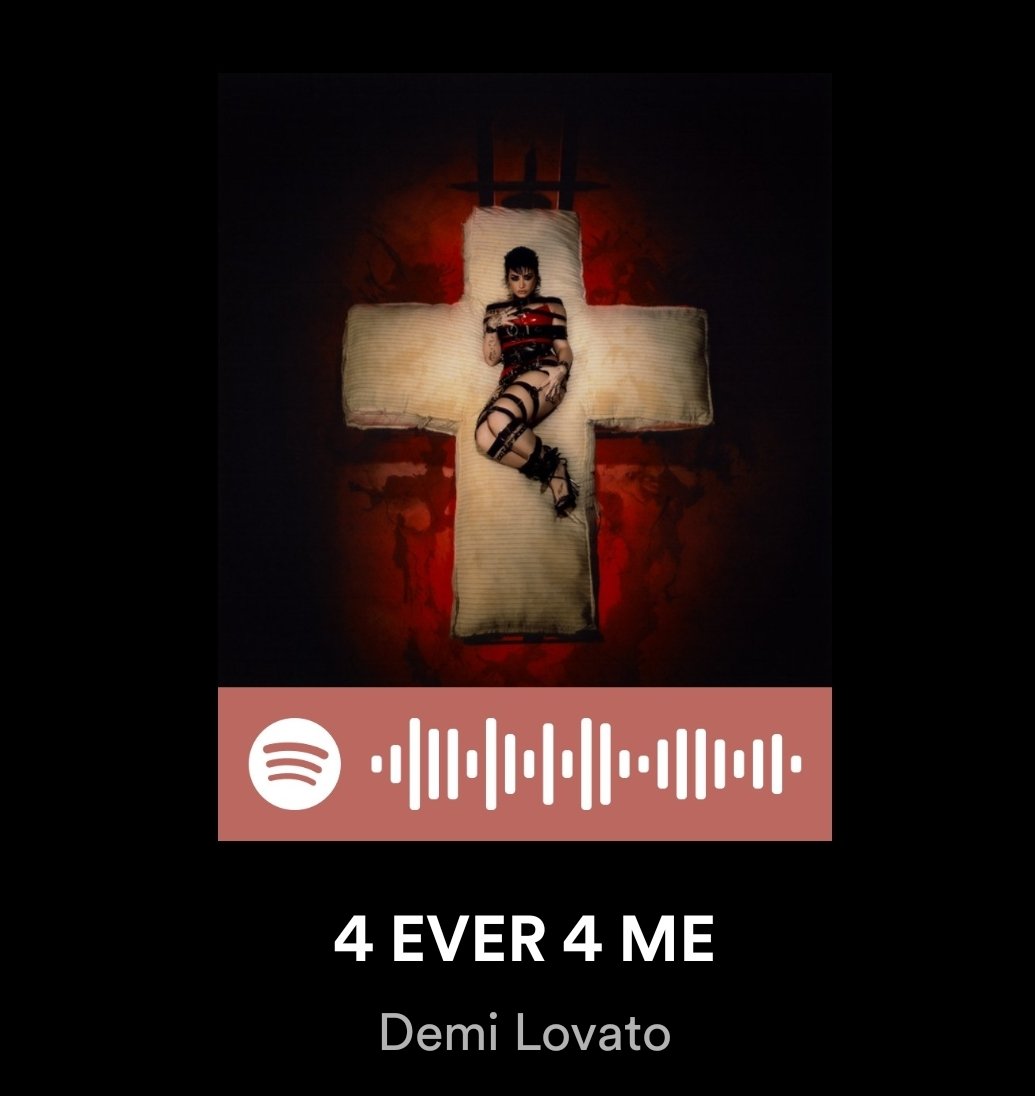 i4jiany's tweet photo. 19/08- Música Favorita do #HOLYFVCK
#31DaysWithDemi
Aqui, meu top 4 ❤️ https://t.co/pR1YbFaW5F