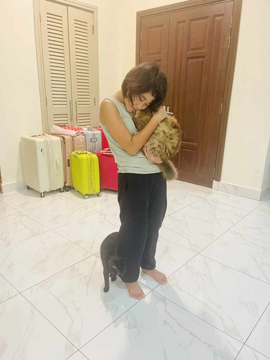 ただいマレーシア、2ヶ月弱の夏休み明け！！あ、すっかり英語が辿々しくなっておる、シャワーの湯量弱っ、トイレ微妙、スプーンとフォークで食べるの久々、バイク逆走上等etc。マレーシアあるあるが襲ってくる。とかなんだかんだ言っても、落ち着くんだよな、マレーシアの空気感。Home sweet home ！