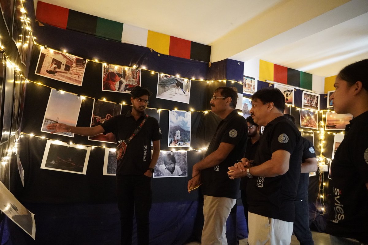 officialsliet's tweet photo. On the occasion of World Photography Day, a photo exhibition and open mic organized by Team Sviesa -The Photography and Media Club https://t.co/dqbI8zUVh6