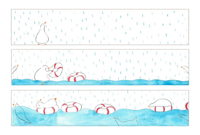 「誰もいない 雨」のTwitter画像/イラスト(新着)｜21ページ目