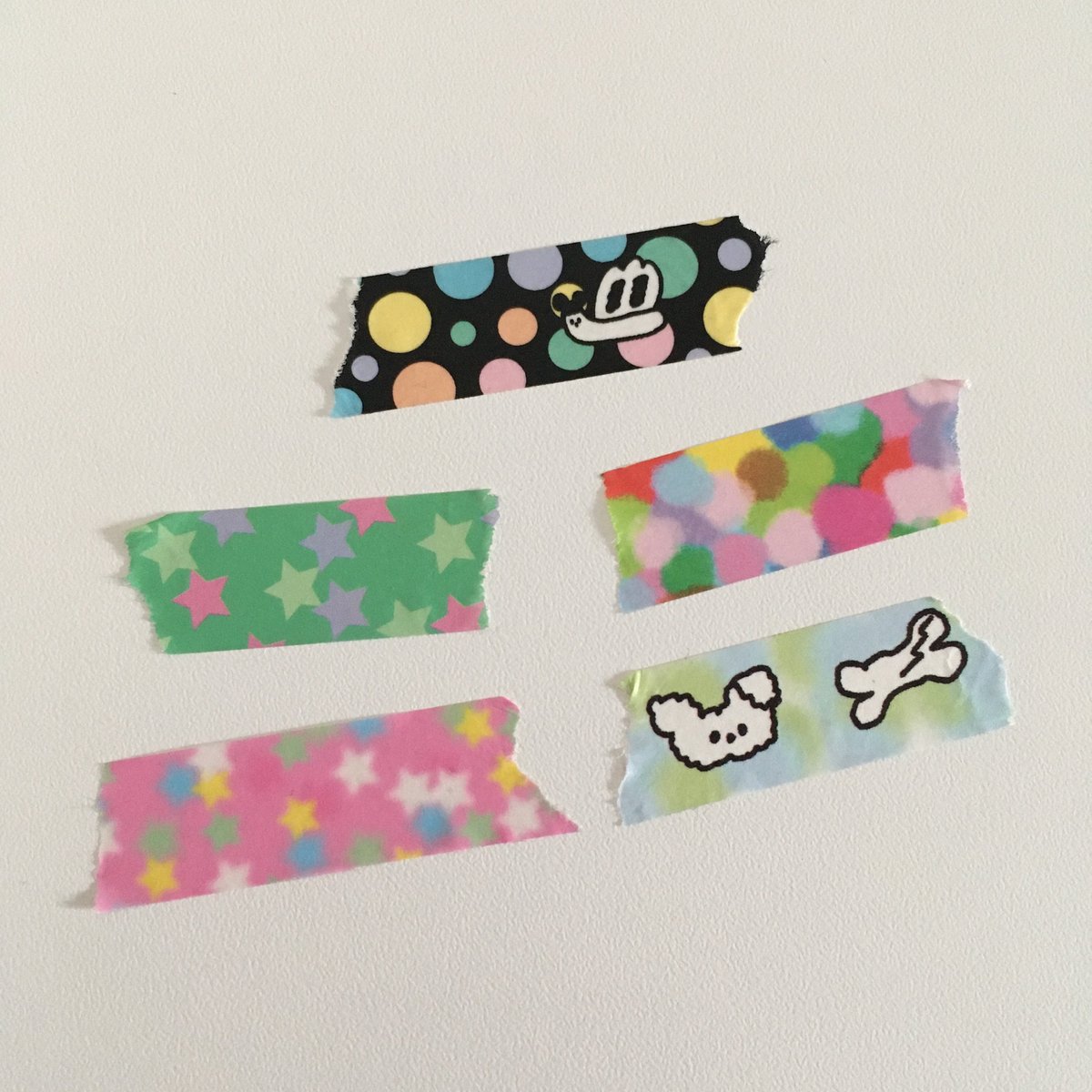 New masking tape💕⭐️
120฿
บางลายเหลือน้อยแล้วนะคะสนใจกดสั่งซื้อได้เลย ซื้อครบ300฿ มีคูปองส่วนลด 40฿ ค่ะ😍
❇️ shop.line.me/@127vqddf