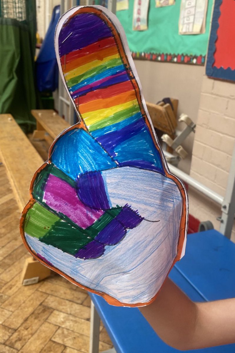 MissTaylor02okt's tweet photo. Foam fingers to get ready for
the World Cup! #itscomehome
#worldcupkids #WorldCup2022 https://t.co/gD3bPt0AwJ