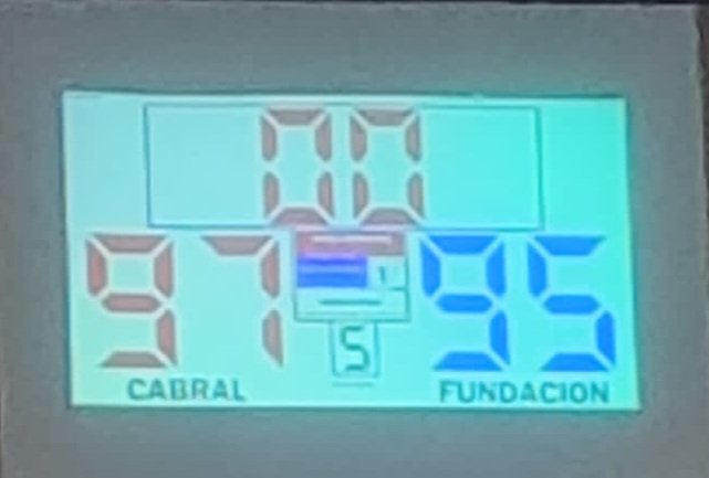 eltimacle's tweet photo. Fundación 95
Cabral 97 https://t.co/iwnZe6bfjB