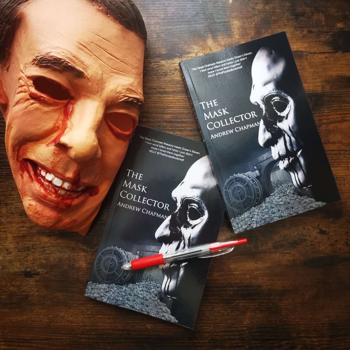 Signed some books today for competition winners!

(It was in a Books of Horror group on Facebook but if you feel you missed out... watch the space).

#booktwt #booksigning #BookGiveaway #Horror #HorrorBook #HorrorFan #horrornovel #horrorreads #HorrorCommunity