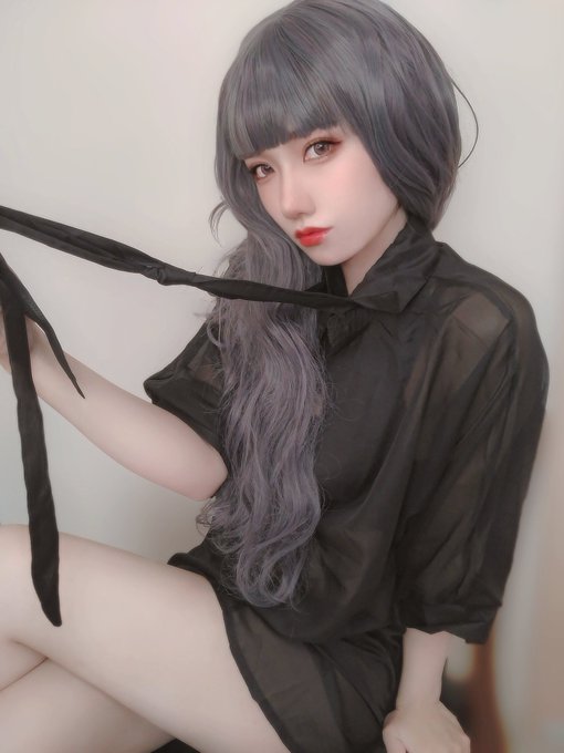 コスプレイヤー鬼姫ゆんのTwitter画像2