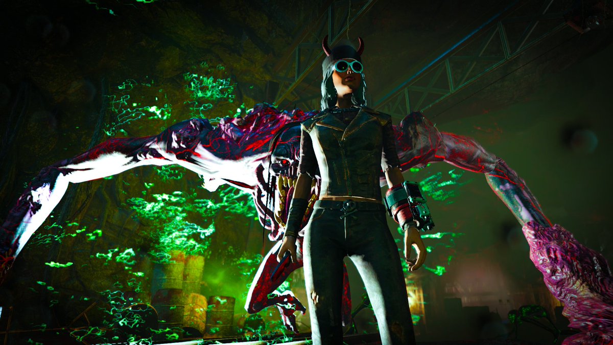 Mischievous1665's tweet photo. "Earl has like the worse combover ever.....๐ he's behind me isn't he?"
#Fallout76 #Fallout #bethesda #VirtualPhotography #photomodeparty https://t.co/XdklOT7nFl