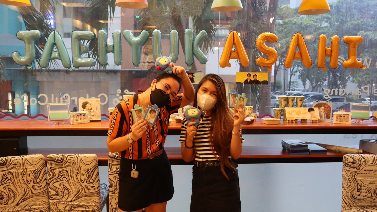 oxygeeem's tweet photo. Of course noonas well slay too @urtreasurenuna 😁🧡

#HIGHSCHOOLFUN
#TREASURE #트레저 
#윤재혁 #YOONJAEHYUK 
#아사히 #ASAHI 
@treasuremembers @treasurephcebu https://t.co/tsbbmBXhoZ