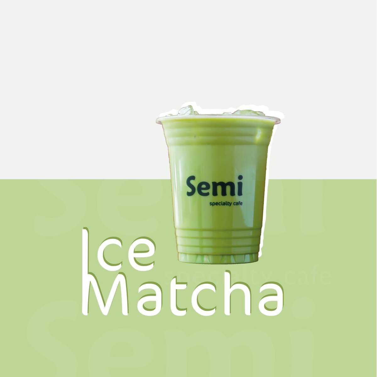 SemicafeSa's tweet photo. #IceMatcha π΅π§ https://t.co/jRsAXETi5R