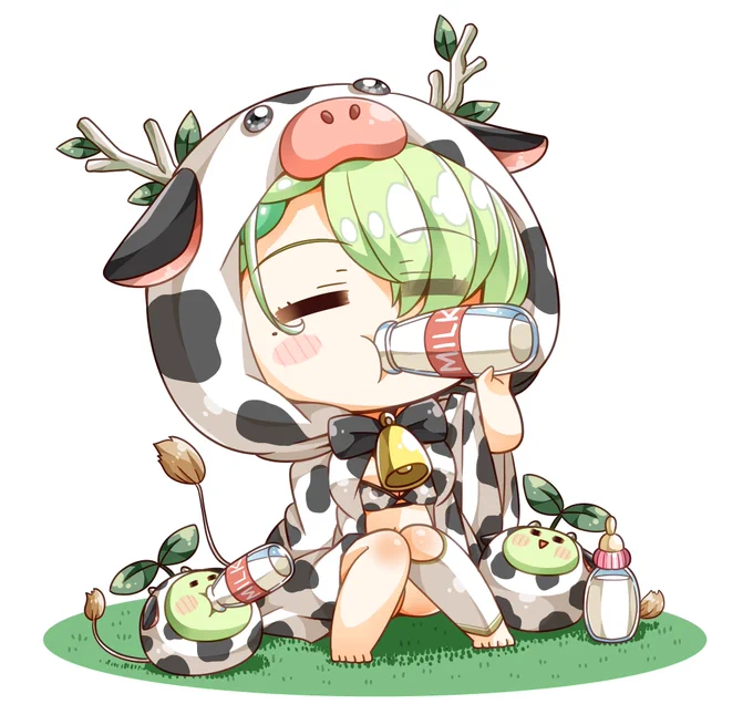 MILK#FineFaunart 