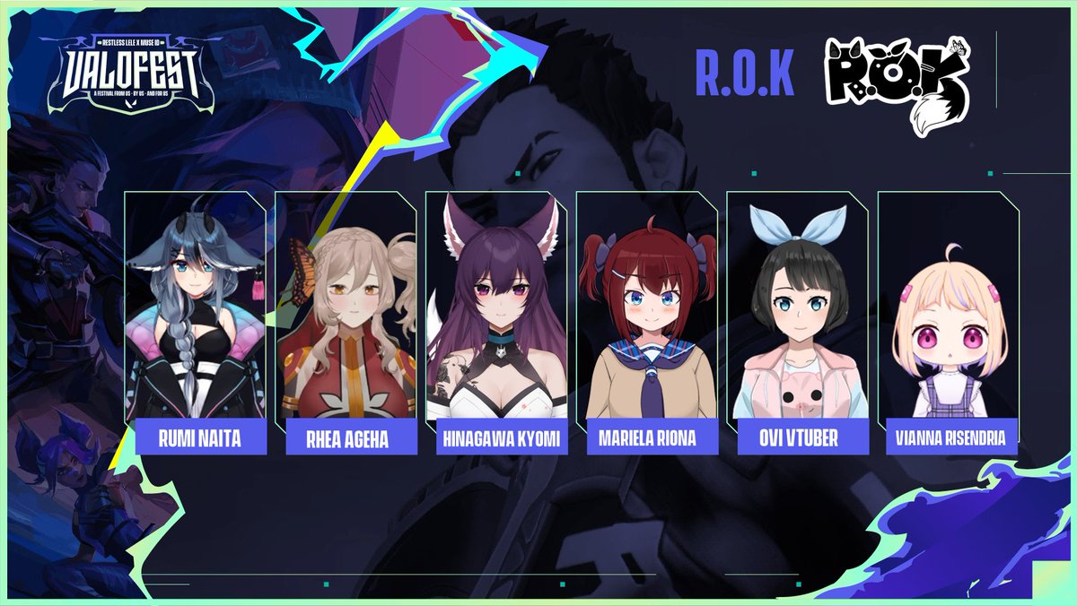 RestlessLele's tweet photo. Restless Fellas~
Semi Final hari ini sudah selesai. Juara ketiga dimenangkan oleh R.O.K melawan Anime Empire. Selamat untuk R.O.K!!
Tetap semangat untuk Anime Empire! https://t.co/EyQFPQ6TJS