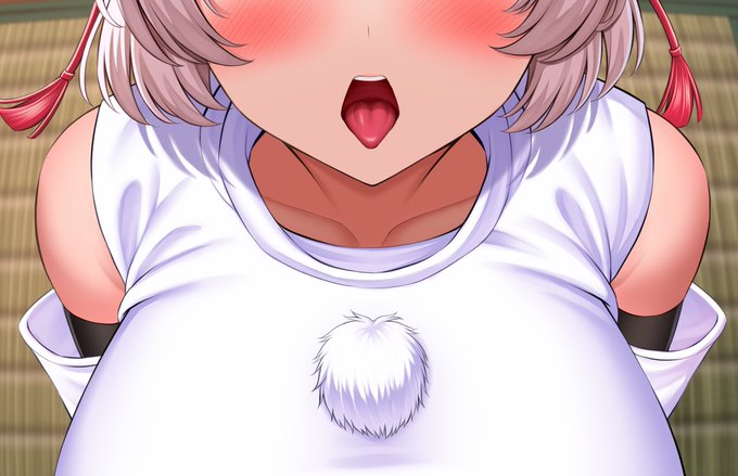 WIP
すごくえっちに見える 