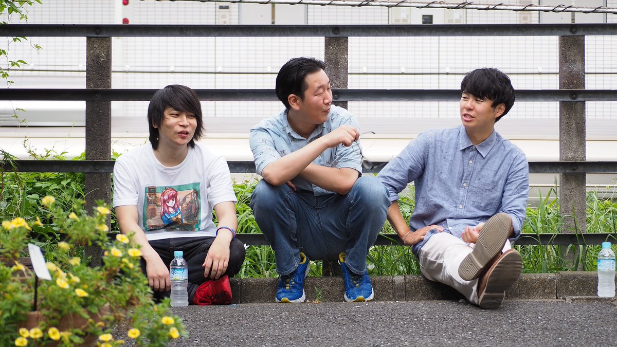 菊池万博 tweet media