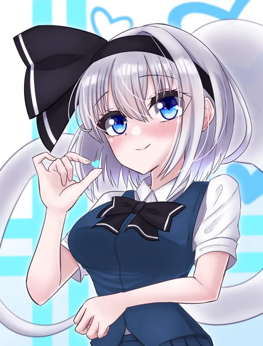 妖夢ちゃん 