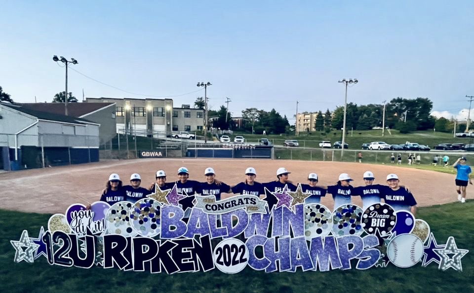GBWAA_'s tweet photo. Many thanks to everyone that came out to celebrate our 12u Ripken champions!! ⚾️ 

#CommunityTravel
#gbwaa2022 https://t.co/K1DtSef2z7
