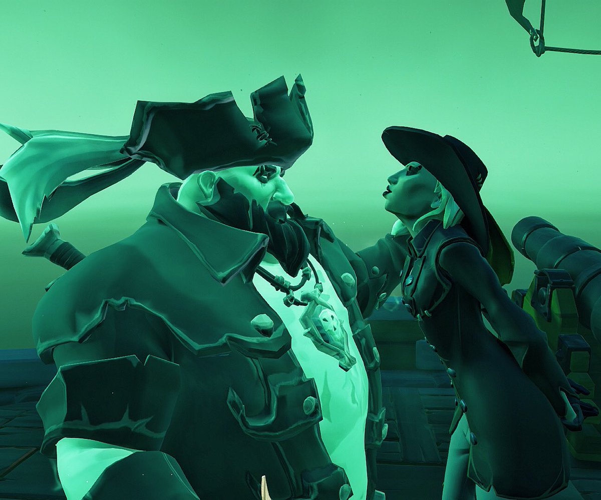 #seaofthieves