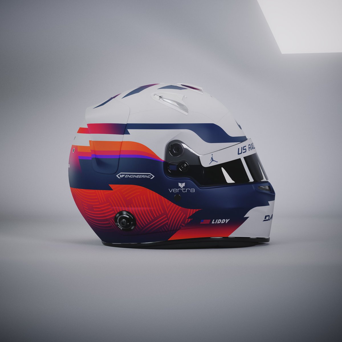 Andy Werner (@andwerndesign) on Twitter photo #helmetdesign for Patrick Liddy 🇺🇸for his 2022 GT4 Season. @BellHelmetsUK <a href="/Lamborghini/">Lamborghini</a> <a href="/IMSA/">IMSA</a> powered by <a href="/Nike/">Nike</a> <a href="/Jumpman23/">Jordan</a> #dakine <a href="/VFEngineering/">VF Engineering</a> #vertra <a href="/USRaceTronics/">USRaceTronics</a> #motorsport #design #livery #racing #automotive #3dart #3drender
3d Model by <a href="/daimondesign/">DaiMOn Design</a> #helmetdesign for Patrick Liddy 🇺🇸for his 2022 GT4 Season. @BellHelmetsUK <a href="/Lamborghini/">Lamborghini</a> <a href="/IMSA/">IMSA</a> powered by <a href="/Nike/">Nike</a> <a href="/Jumpman23/">Jordan</a> #dakine <a href="/VFEngineering/">VF Engineering</a> #vertra <a href="/USRaceTronics/">USRaceTronics</a> #motorsport #design #livery #racing #automotive #3dart #3drender
3d Model by <a href="/daimondesign/">DaiMOn Design</a>
