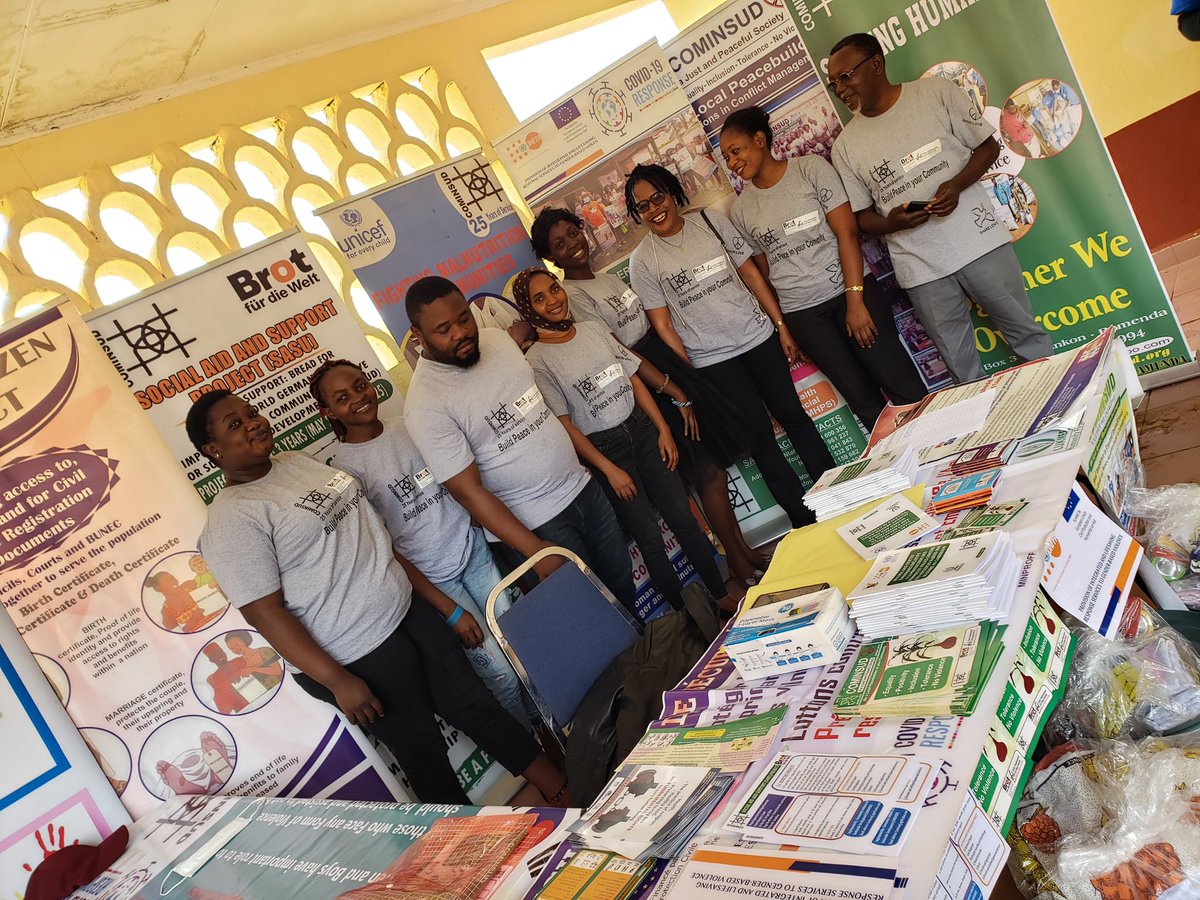 Community Initiative for Sustainable Development tweet media