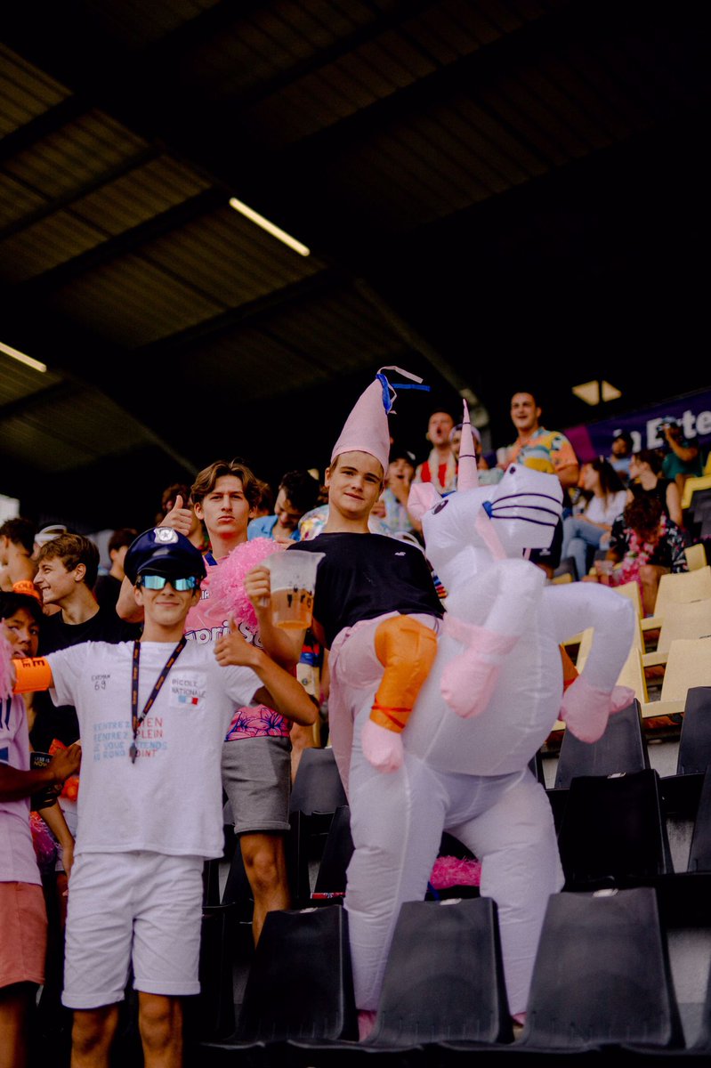 inextensofr's tweet photo. #InExtensoSupersevens 
Au cœur de la 2ème étape du @supersevens à La Rochelle 😍

📺 Matches à suivre sur Rugby+ et sur MyRugby 

👉 https://t.co/GDY07pWp5M

Credits photos FEP @LNRofficiel https://t.co/rNcRP4lOC9