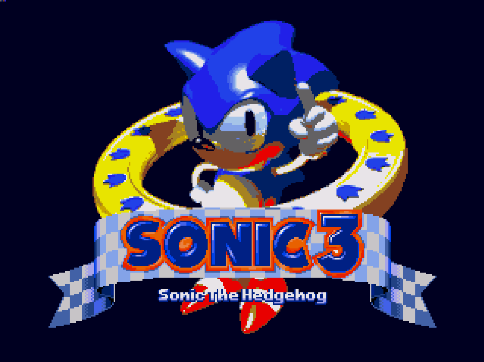 Sonic 3 Porn - Sonic Heroes (2003) on Twitter: \
