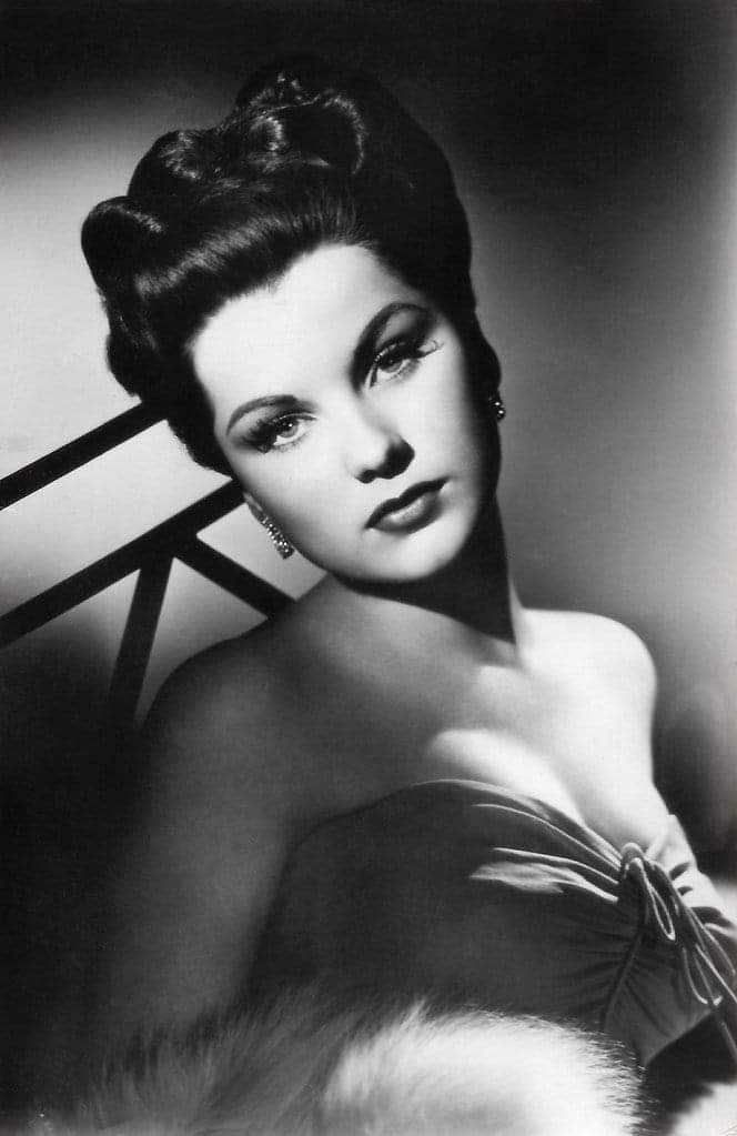 Happy 89th Birthday Debra Paget 