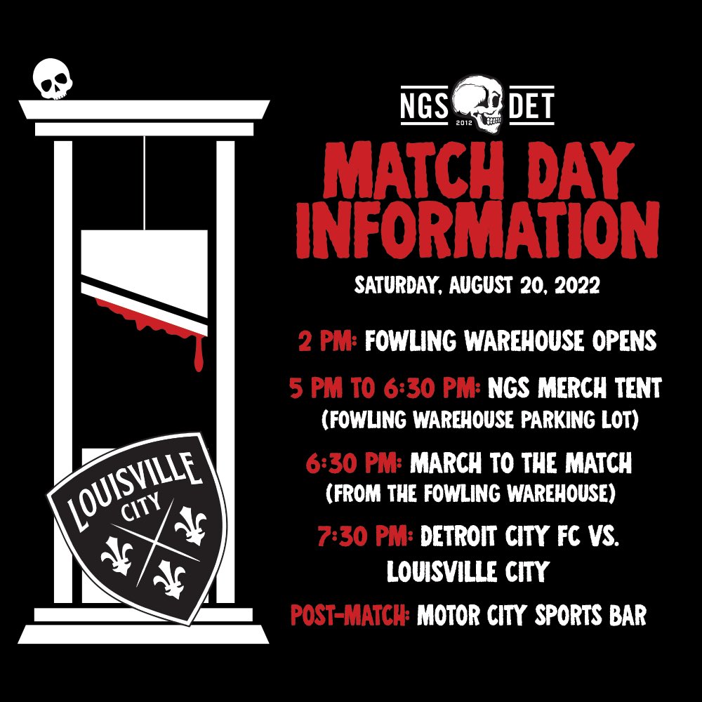 Northern Guard Supporters (@ngsdetroit) on Twitter photo 