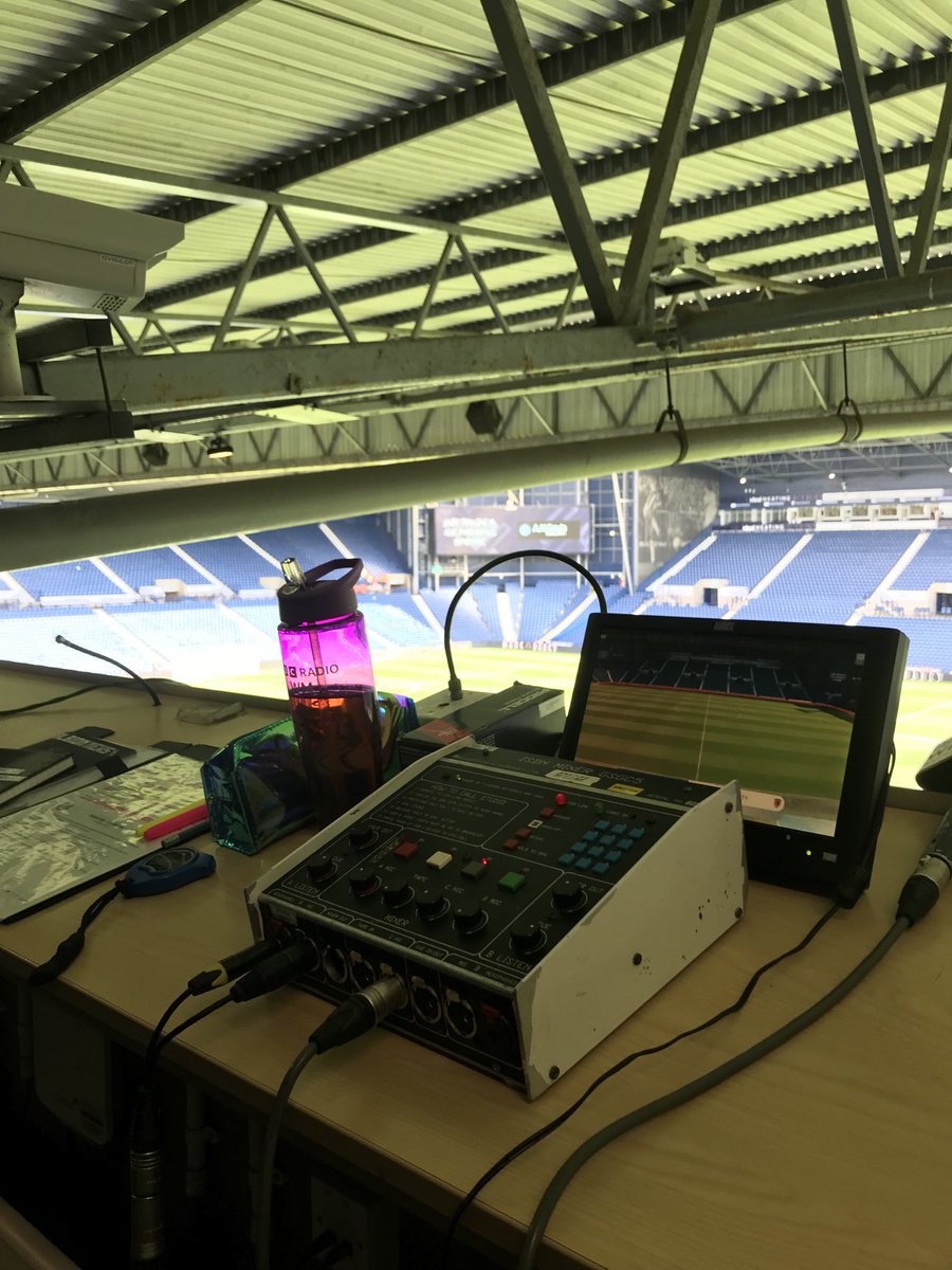 BBC Radio WM Sport tweet media