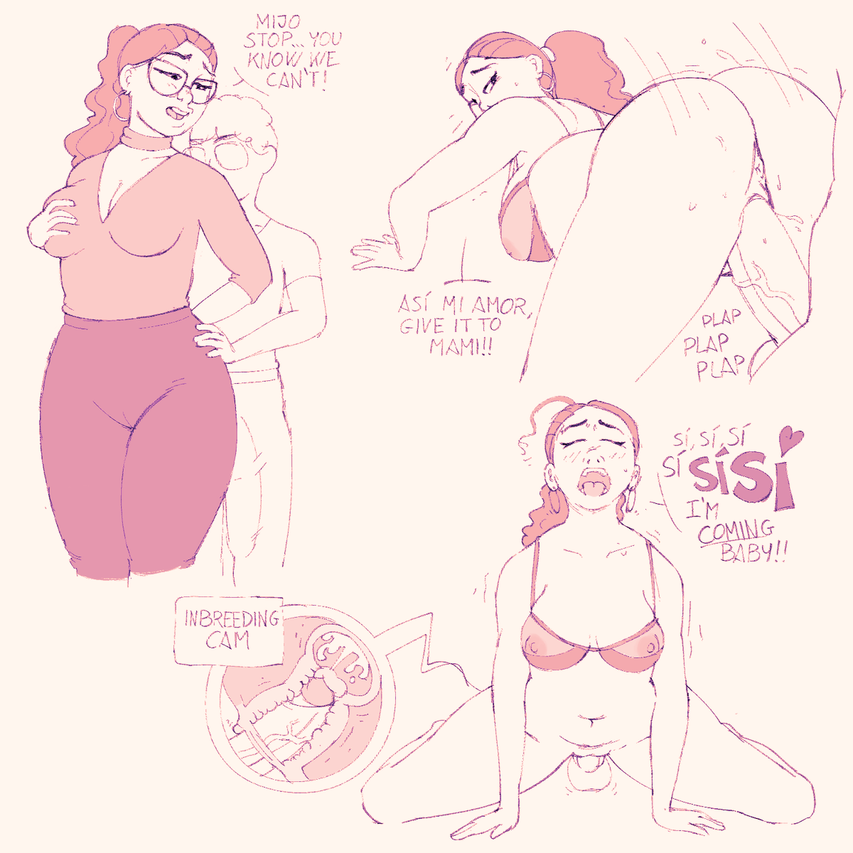 HyperMommyArt's tweet photo. request t.coUXy4X1gBD7 