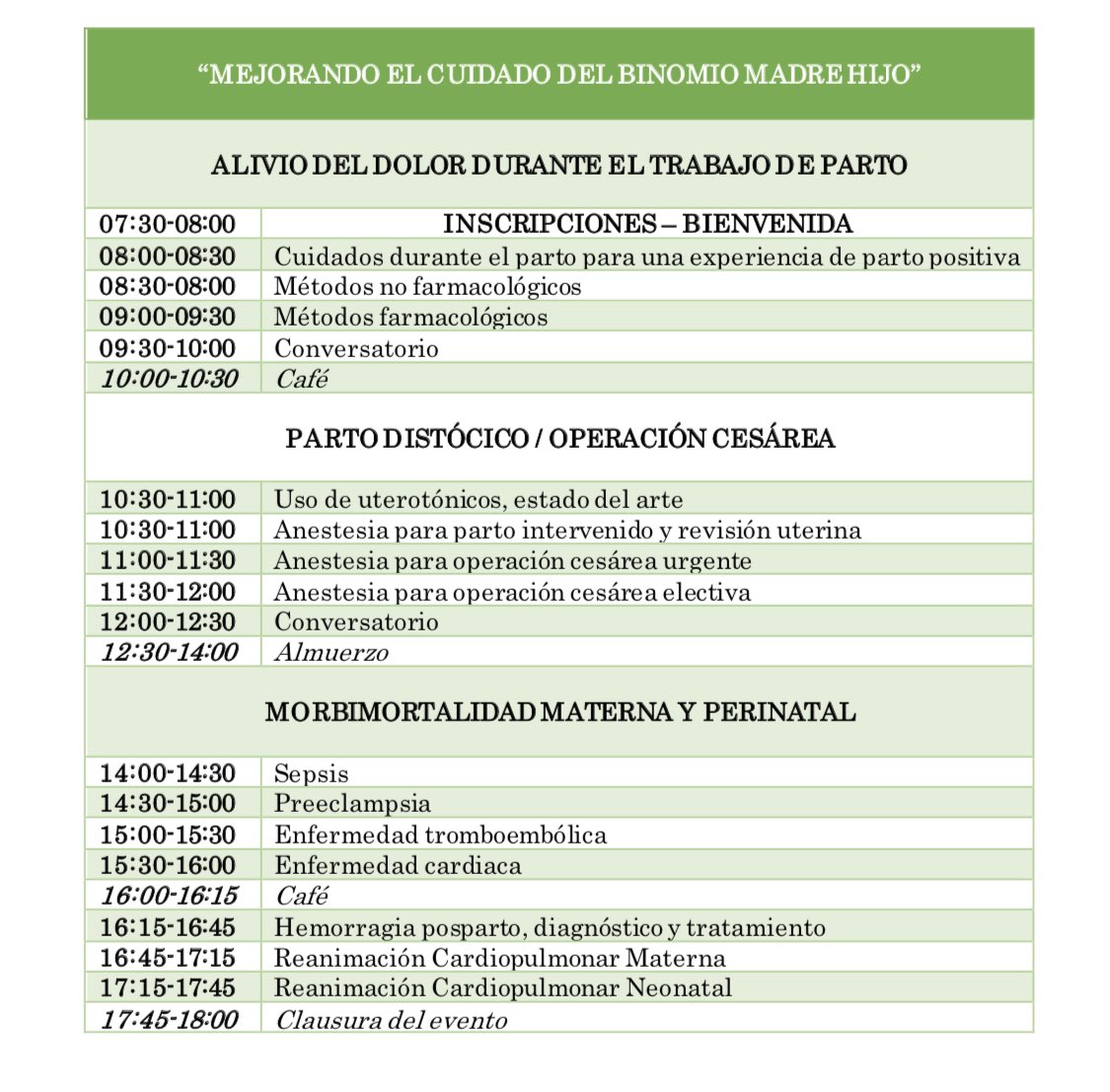 AnObsColombia's tweet image. #anestesiaobstetrica Evento de @scarecolombia y @Fepasde en #Neiva coreservicios.com.co/formulario-mej…