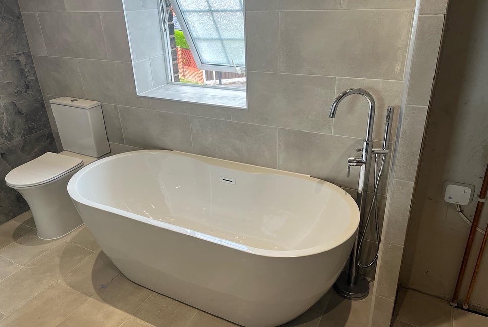 Our latest bathroom renovation in S13 Sheffield

BEFORE &amp; AFTERS
