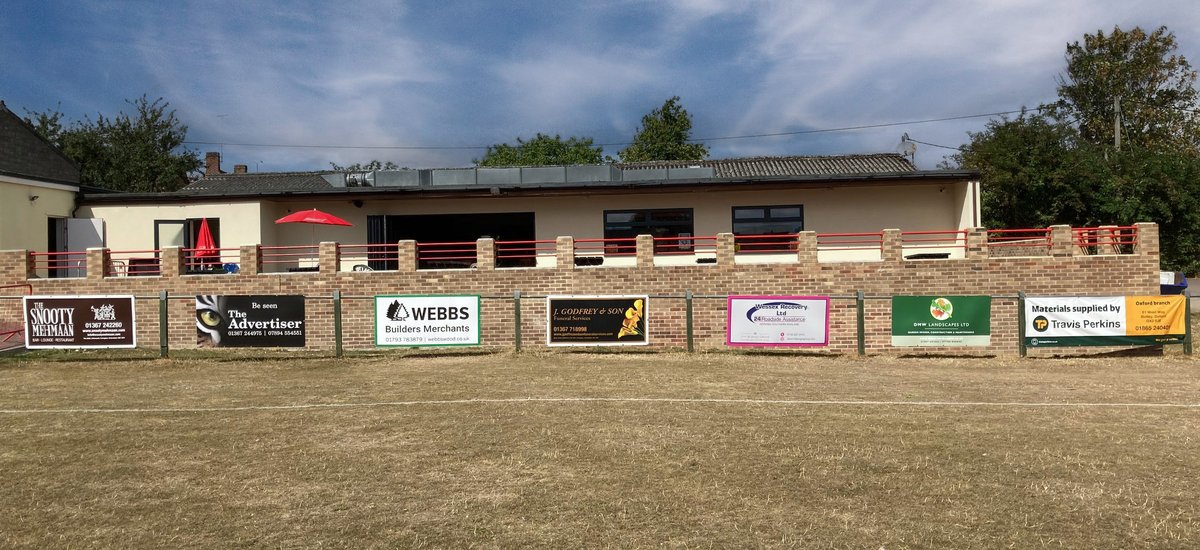 The kit is ready, the clubhouse is ready. The first game of the 2022/23 season is here - 3pm KO v <a href="/htfcswifts/">Hungerford Town Swifts</a> 
<a href="/SnootyMehmaan/">The Snooty Mehmaan</a> - The Advertiser Magazine - <a href="/webbswood/">Jez Webb</a> - Wessex Recovery Ltd - DMW Landscapes - PickPackPlus
#comeonthedon #supportgrassroots