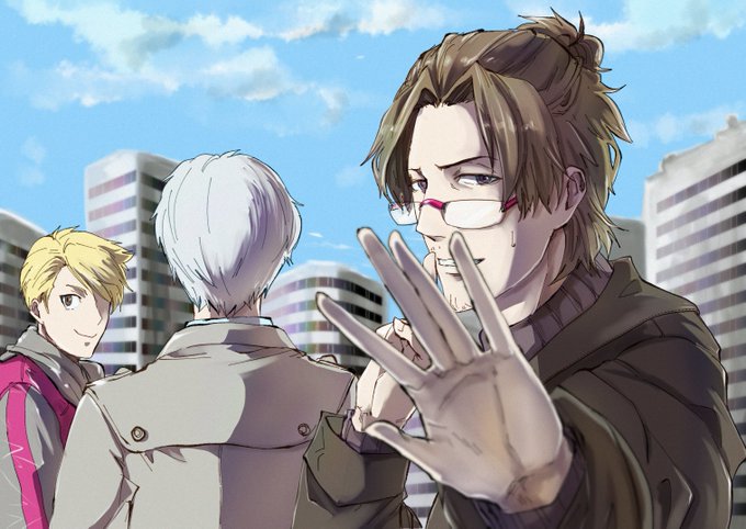 紳士のtwitterイラスト検索結果 紳士のtwitterイラスト検索結果