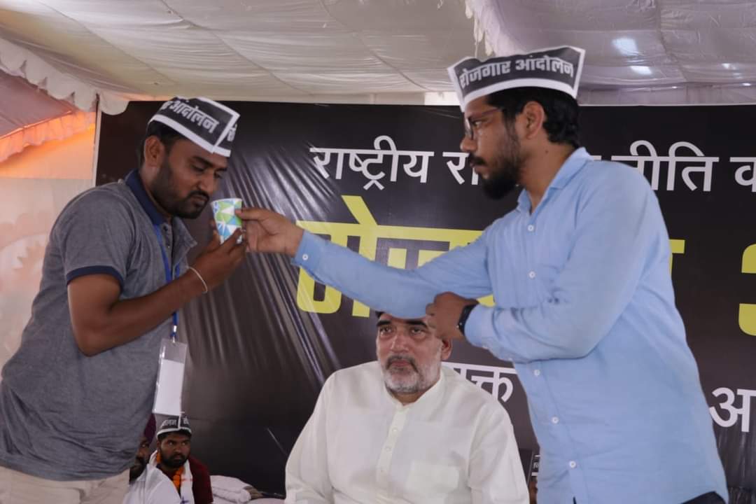 Patriotism is, fundamentally, a conviction that a particular country is the best in the world because you were born in it. 
#ChaloJantarMantar