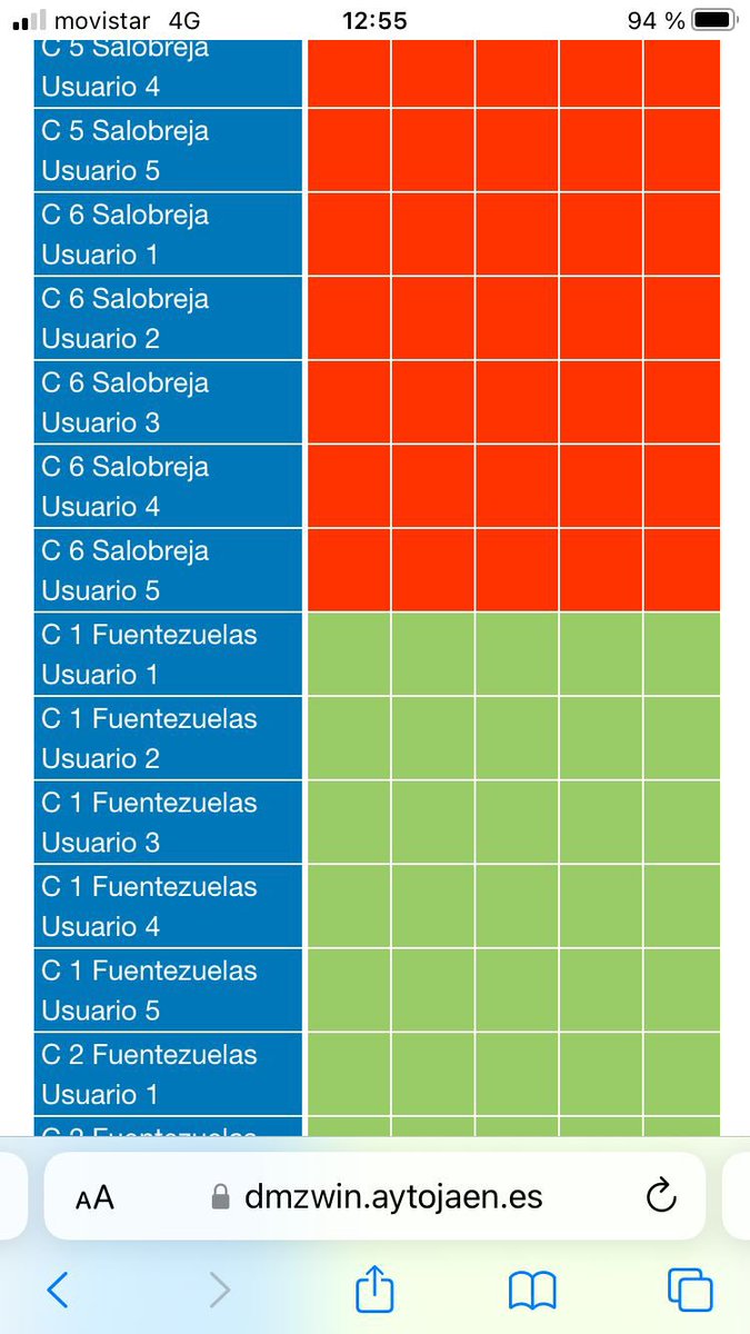 jpmiscelanea's tweet photo. Querido @AytoJaen si en vuestra web dais disponibilidad hoy, toda la mañana, para acceder abonados a las piscina cubierta de las Fuentezuelas ¿Por que cuando llego allí está cerrada?  🤷‍♂️ https://t.co/1Qcz7MKK1s