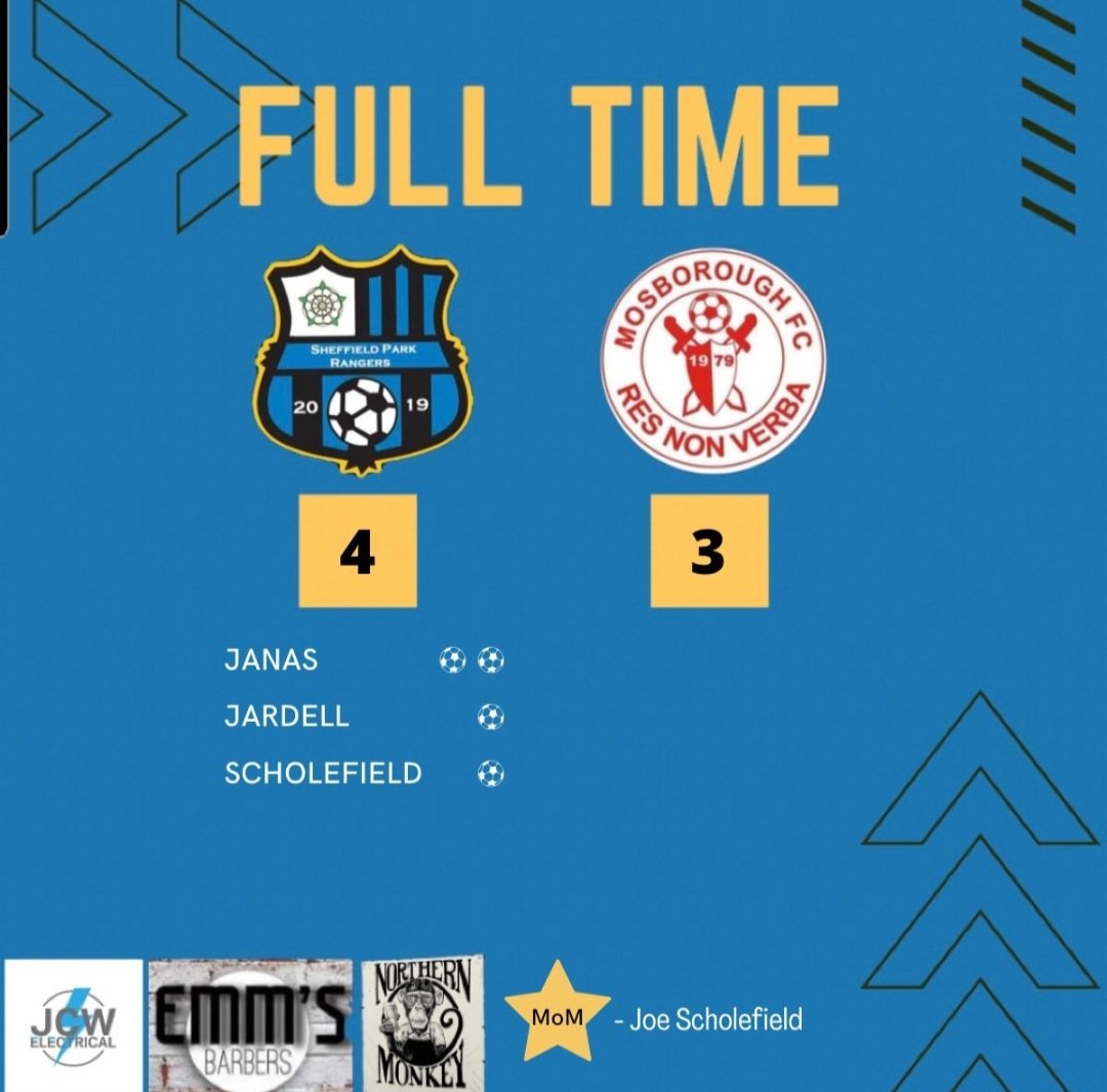 Sheffieldparkrangers tweet media