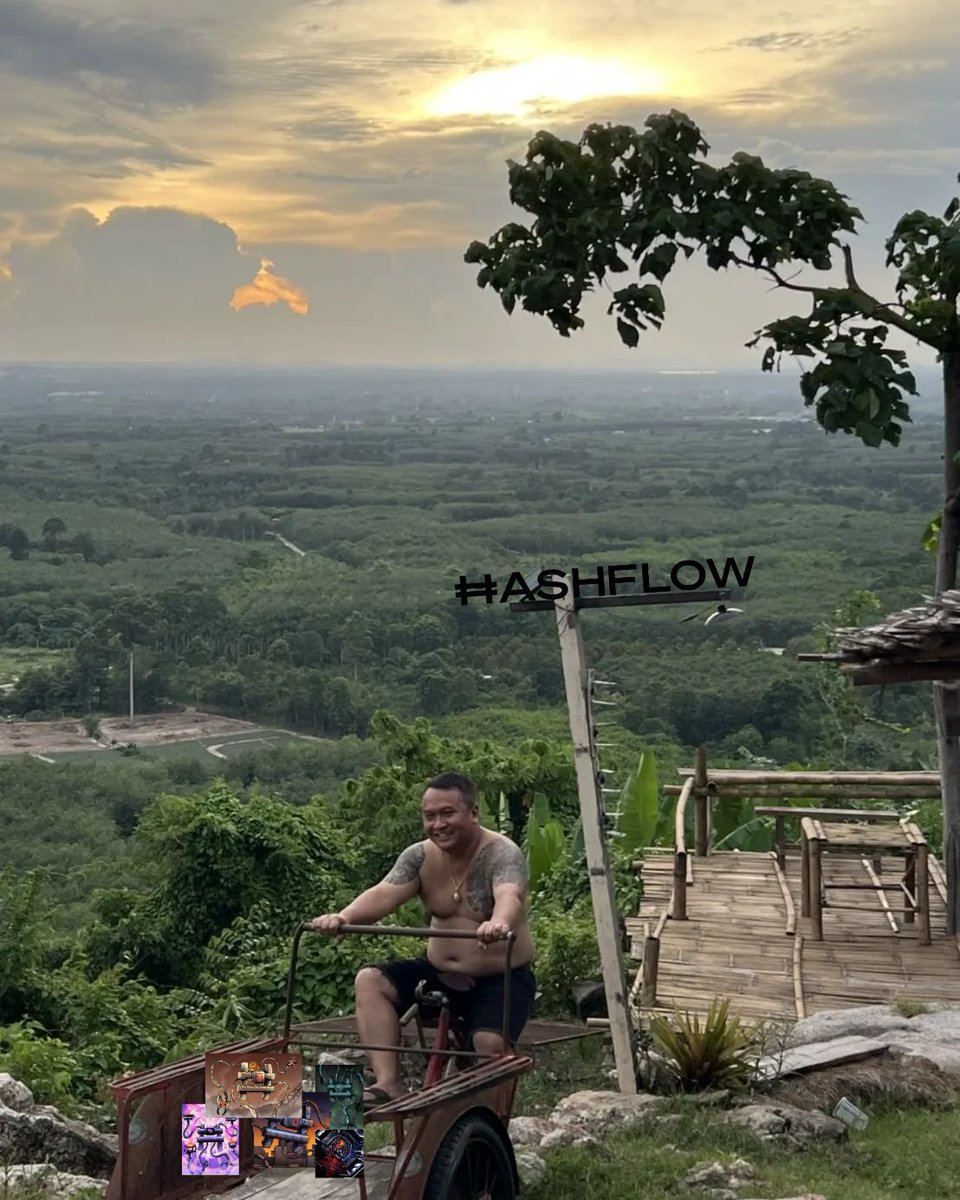 aorbw1123's tweet photo. @hashflow Good evening from here!!
I serve Hashbot for you !!!
Best landmark not too far from Bangkok #Thailand
#hashgangSummer #hashgang #hashswag $ETH https://t.co/a8G3teNqwz