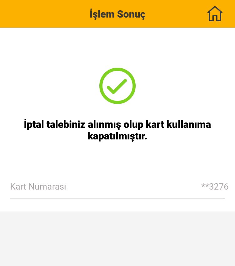 Öl öl öl #vakıfbankboykot