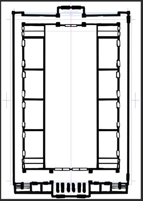 ちょい加筆。…こんな感じか?(やっぱりよくわかってない_(:3」 ∠)_ 