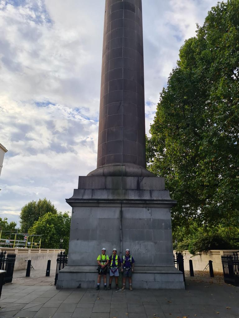 MasonsScaffold's tweet photo. We have now provided all of our staff with the most up to date uniformed tethered tool equipment by BIGBEN. We're proud to be investing in our work force for the future with this high quality equipment! 
#BIGBEN #tetheredtools #safety #leachs https://t.co/zejtc7lhht