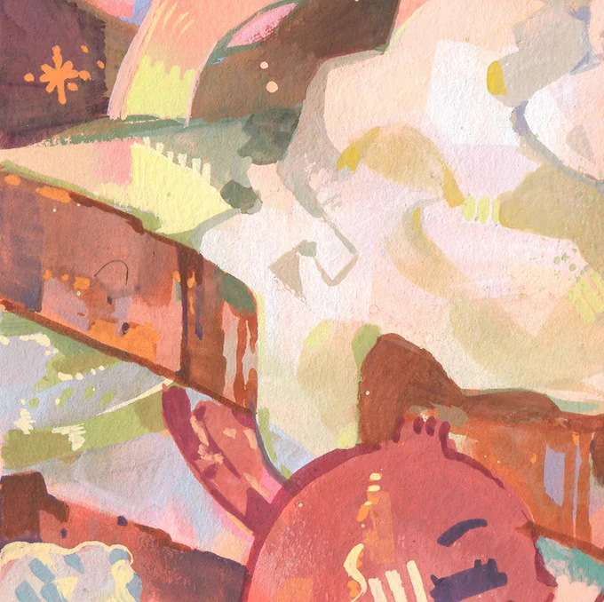 Close-up view from my favorite details 