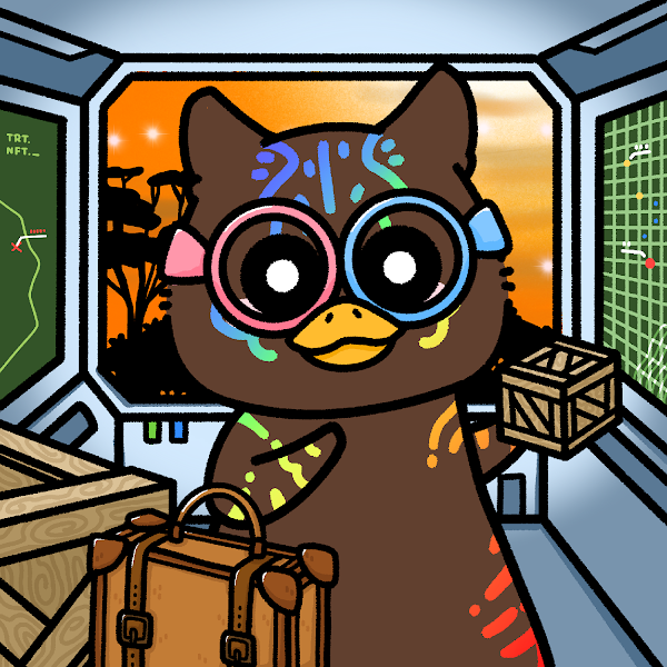 TigerTrig.nft🔥Pt2 ON SALE🐯 tweet media