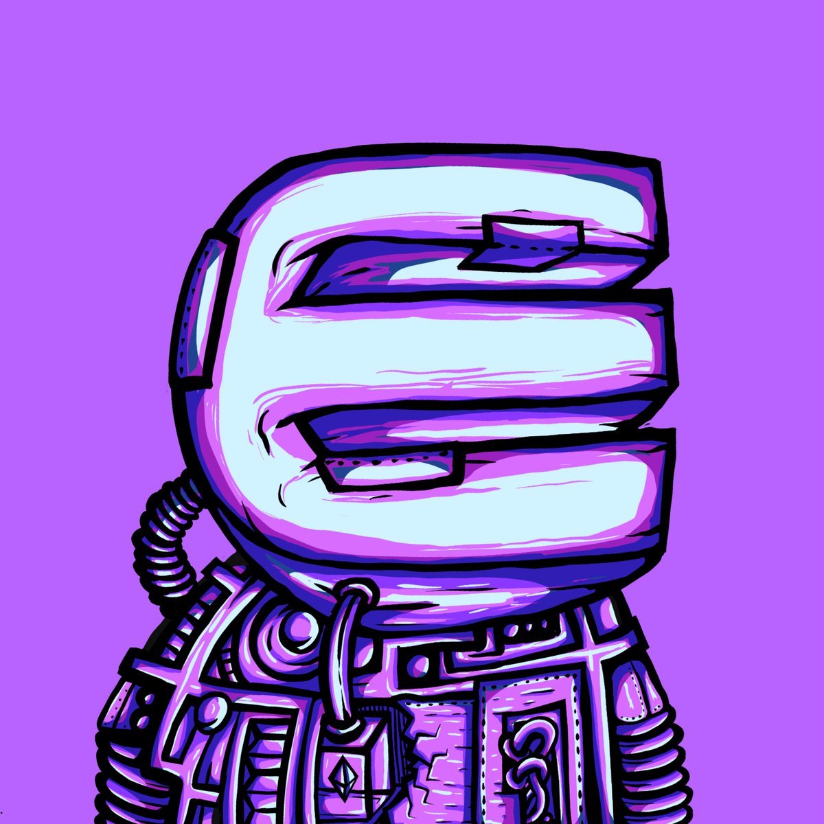🤖ROBOT GIVEAWAY🤖

💜200 NFTs to win💜

⚡️How to:

🤖Like &amp; Retweet.
🤖Comment your ENJ Address
🤖Use #GrumpyFaces &amp; <a href="/enjin/">Enjin</a>
 
⚡️The Comments with the most Retweets Win⚡️

#nftart #freeNFT #NFTgiveaway <a href="/enjin/">Enjin</a> <a href="/EnjinSupport/">Enjin Support</a> <a href="/EnjinJP/">Enjin Japan</a> <a href="/efinityio/">Efinity</a> #NFTGiveaway