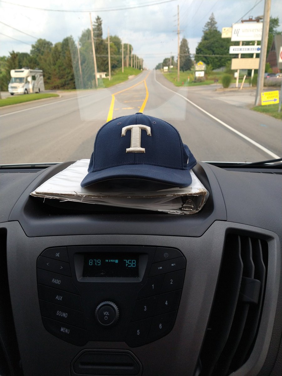 Trine Thunder FB tweet media