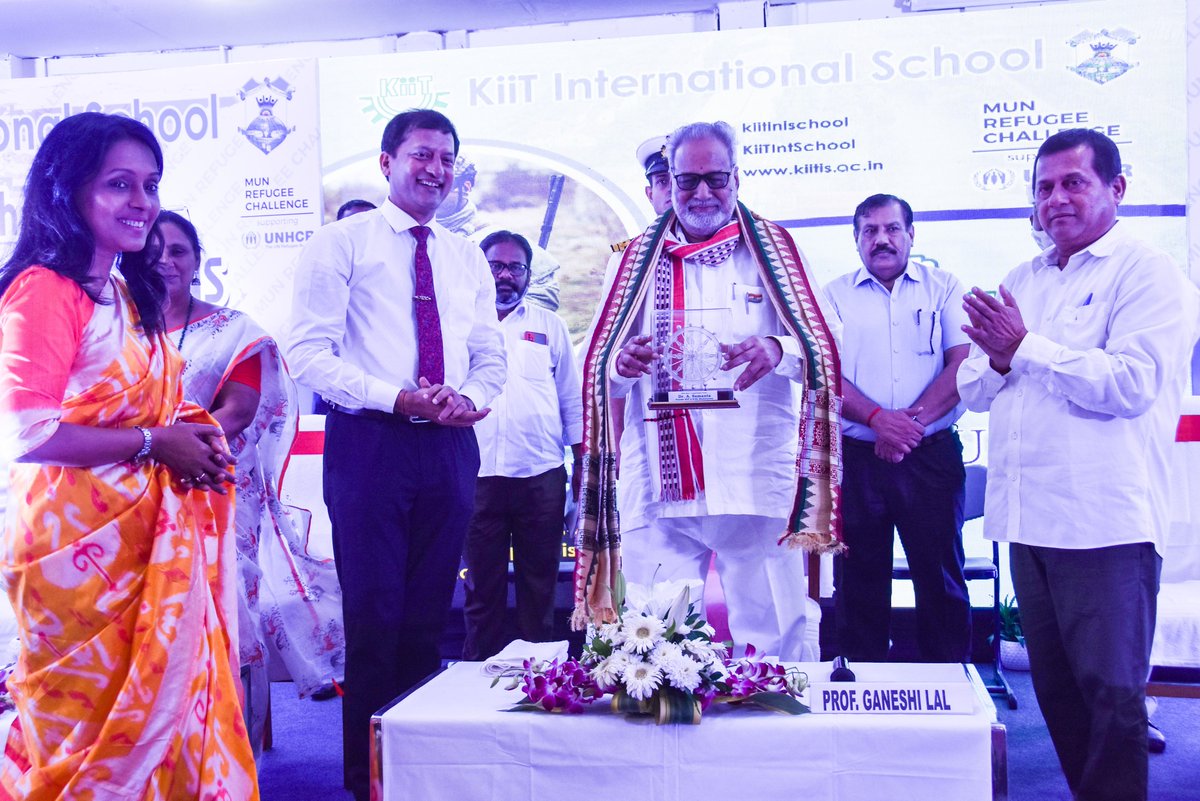 KIITUniversity's tweet photo. We wish the delegates three full days of experience that is MUNtastic!
#KIITMUN #MUN #KiiTIS #KiiT #KiiTInternationalSchool https://t.co/LKyilrlLRY