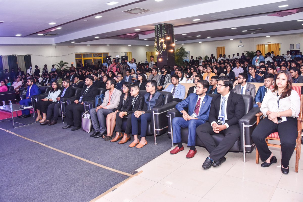 KIITUniversity's tweet photo. We wish the delegates three full days of experience that is MUNtastic!
#KIITMUN #MUN #KiiTIS #KiiT #KiiTInternationalSchool https://t.co/LKyilrlLRY