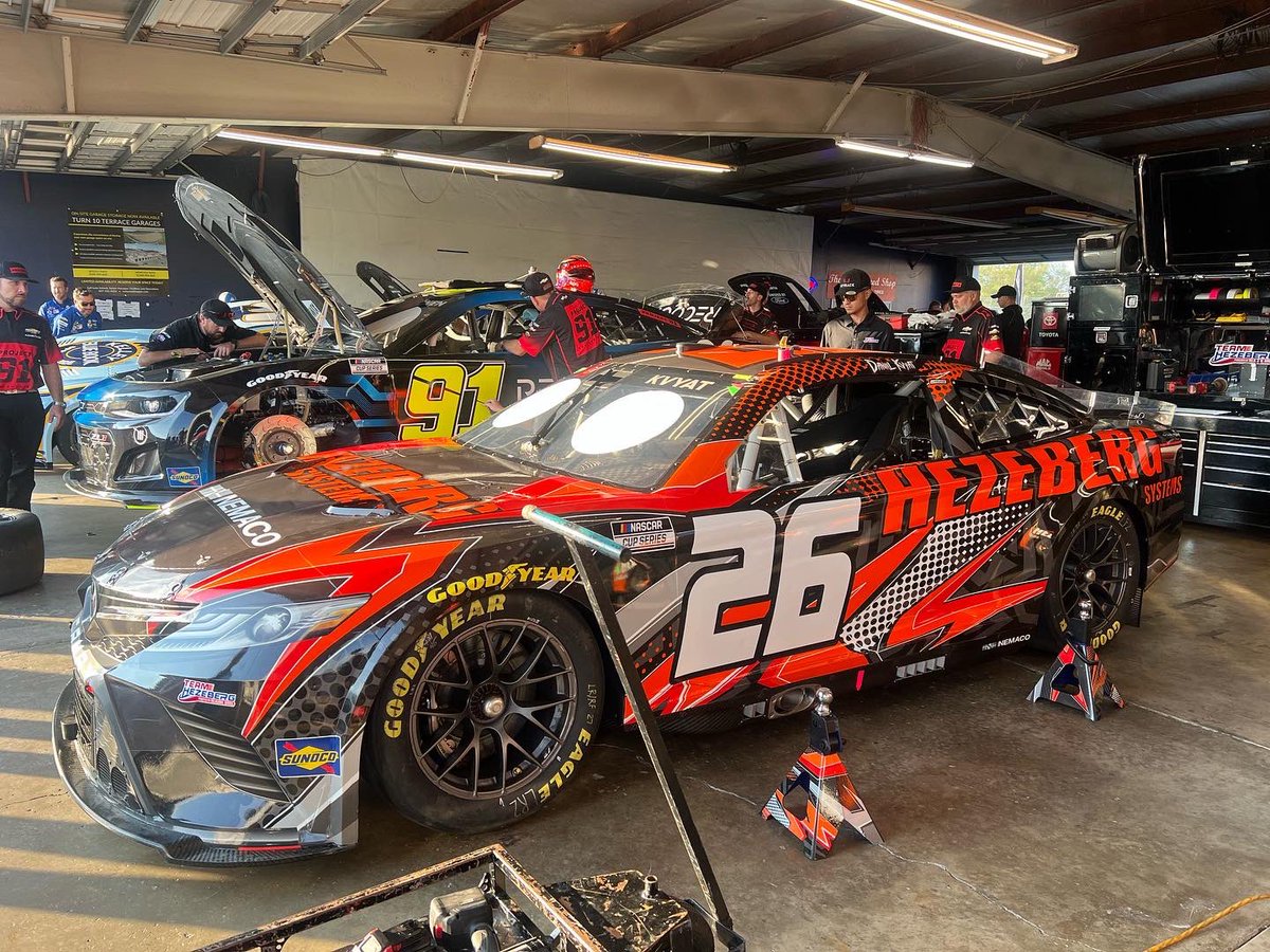 WE HAVE ARRIVED! <a href="/WGI/">Watkins Glen International</a>