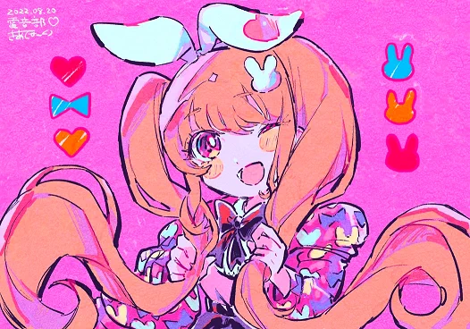 電音部 2nd LIVE 上映&amp; DJイベント桜卯月の部・神無月の部、ありがとうございました上映会あり、DJあり、ライブペイントあり…お楽しみいただけましたか?『2nd LIVE Blu-ray』は10月1日(土)発売ご予約受付中です▼情報&イラストまとめ電音部 