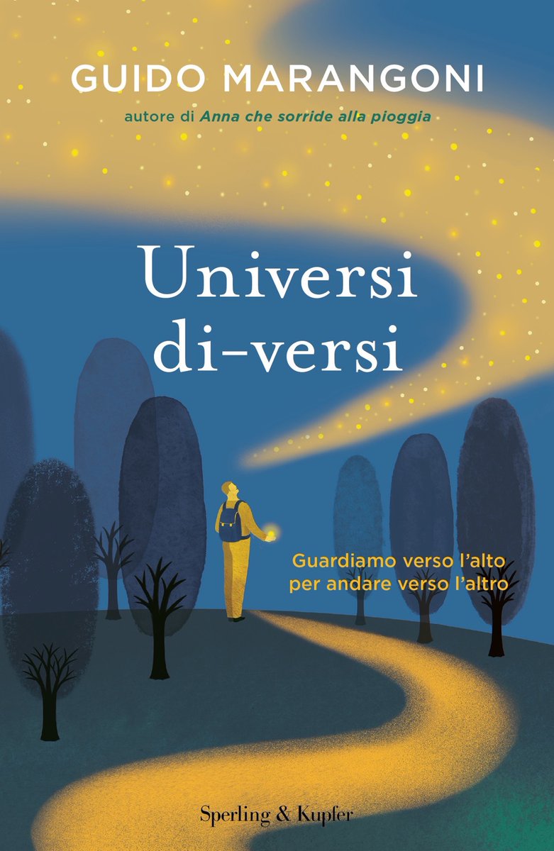 ClaraPatini's tweet photo. Ho appena finito di leggere #universidiversi, il nuovo libro di @GuidoMarangoni 
Grazie Guido: a te ha fatto bene scriverlo, a me leggerlo! Un abbraccio 😊 https://t.co/aATld0NECq