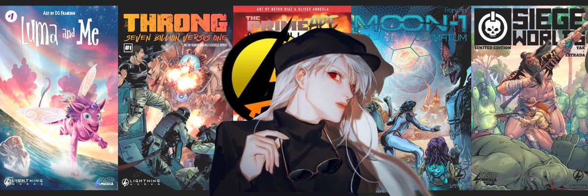 gloomynft's tweet photo. Changing my twitter header inspired by  @LightningWorks7 🫶  don't missed out ! OG spot limited to first 777! Join discord and get a chance to have a Portal pass ! https://t.co/gUZD5ipmV6
#Comics #NFTGiveaway #ComicCon #NFTs  #NFTCommunityCryptoArt #NFTart #lightningworks7 $Divi https://t.co/rR6KuAskpN