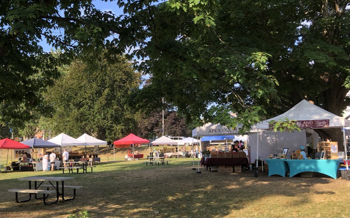 Working at Amherst (MA) Farmer’s Market today….stop by and say hi.